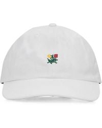 Aimé Leon Dore - Embroidered-Crest Baseball Cap - Lyst