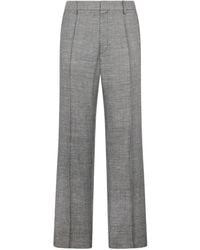 DSquared² - Pied De Poule Trousers - Lyst