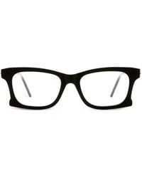 Kuboraum - Square-Frame Glasses - Lyst