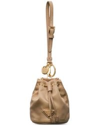 Prada - Re-Edition 1978 Key Ring - Lyst