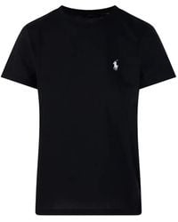 Polo Ralph Lauren - Logo T-Shirt - Lyst