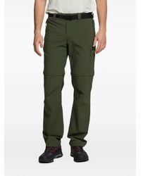 Trangoworld - Pantalones Cargo Aroche Con Cremallera - Lyst