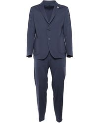 Tombolini - Traje Con Cordones Y Botones - Lyst