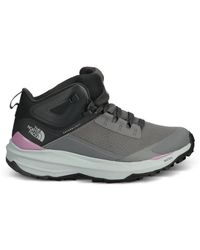 The North Face - Lace-Up Ankle Performance Footwear - Lyst