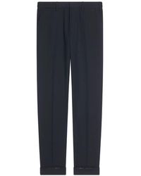 Dries Van Noten - Cuffed Trousers - Lyst