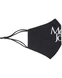 More Joy - Mundschutzmaske Mit Logo-Print - Lyst