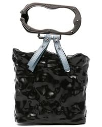 OTTOLINGER - Carabiner-Handle Tote Bag - Lyst