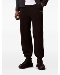 Calvin Klein - Logo-Print Track Pants - Lyst