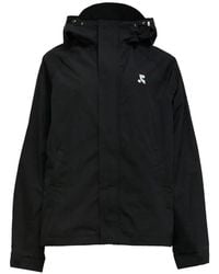 Rest&Recreation - Gorpcore Logo-Print Hooded Jacket - Lyst