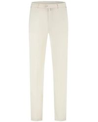 Kiton - Hose Mit Elastischem Bund - Lyst