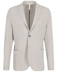 Harris Wharf London - Single-Breasted Blazer - Lyst
