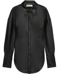 Blumarine - Buttoned Shirt - Lyst