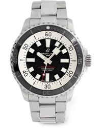 Breitling - Superocean 44Mm Watch - Lyst
