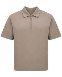 Tombolini - Polo Zero Gravity Con Cremallera - Lyst