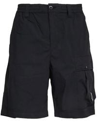 C.P. Company - Cargo Pocket Drawstring Shorts - Lyst