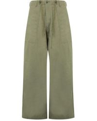 Needles - Pantaloni Con Tasche - Lyst
