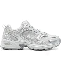 New Balance - 530 Metallic Raincloud Polka Dots" - Lyst