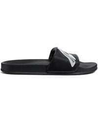 DSquared² - Logo-Print Slides - Lyst