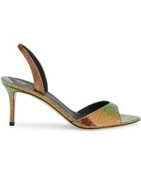 Giuseppe Zanotti - Lilibeth 70Mm Slingback Sandals - Lyst