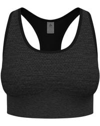 Odlo - Perforated Racerback Sports Bra - Lyst