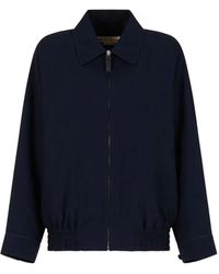 Marni - Zip-Up Bomber Jacket - Lyst