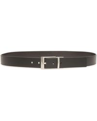 Bally - Shiffie 35 Leather Belt - Lyst