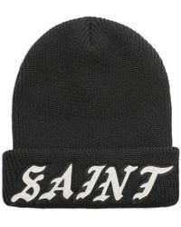 SAINT Mxxxxxx - Bonnet À Appliqué Logo - Lyst
