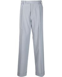 PT Torino - Pantalon de costume à coupe droite - Lyst