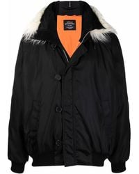 Stella McCartney - Logo-Embroidered Hooded Jacket - Lyst