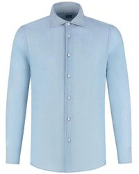 Fedeli - Overhemd - Lyst