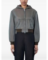 Our Legacy - Zip-Up Bomber Jacket - Lyst