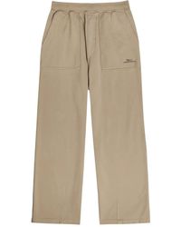C.P. Company - Cotton Jersey Track Pants - Lyst
