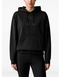 PUMA - Logo-Embroidered Hoodie - Lyst