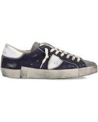 Philippe Model - Sneakers Low Prsx - Lyst