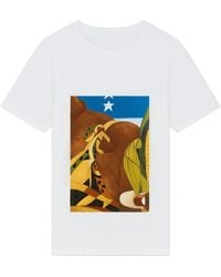 Donde Esteban - Palenque T-Shirt - Lyst
