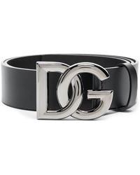 Dolce & Gabbana - Belts - Lyst