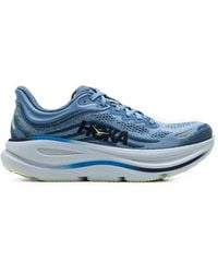 Hoka One One - Bondi 9 Mesh Sneakers - Lyst
