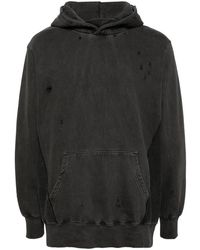 Undercover - Cotton Hoodie - Lyst