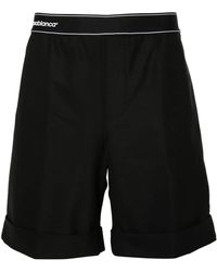 CASABLANCA - Sports Tailoring Shorts - Lyst