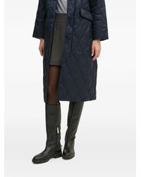 GAUDI - Pleated Skirt - Lyst