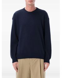 Roberto Collina - Crewneck Sweater - Lyst