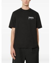 Stampd - T-Shirt À Imprimé Graphique - Lyst