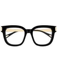 Chloé - Square-Frame Glasses - Lyst