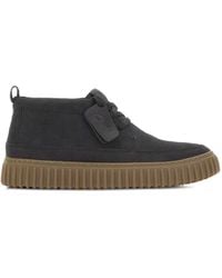 Clarks - Torhill Lace Hi Stiefeletten - Lyst