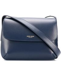Giorgio Armani - La Prima Shoulder Bag - Lyst