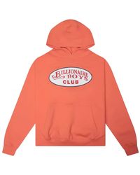 BBCICECREAM - Club Logo-Print Cotton Hoodie - Lyst
