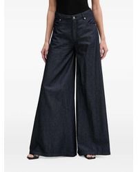 Silvian Heach - Wide-Leg Jeans - Lyst