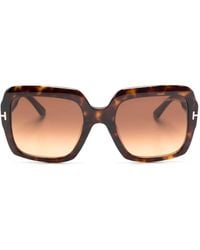Tom Ford - Kaya Sunglasses - Lyst