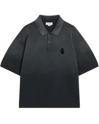 McQueen - Polo De Algodón - Lyst