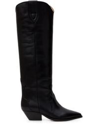 Isabel Marant - Bottes À Bout Pointu - Lyst